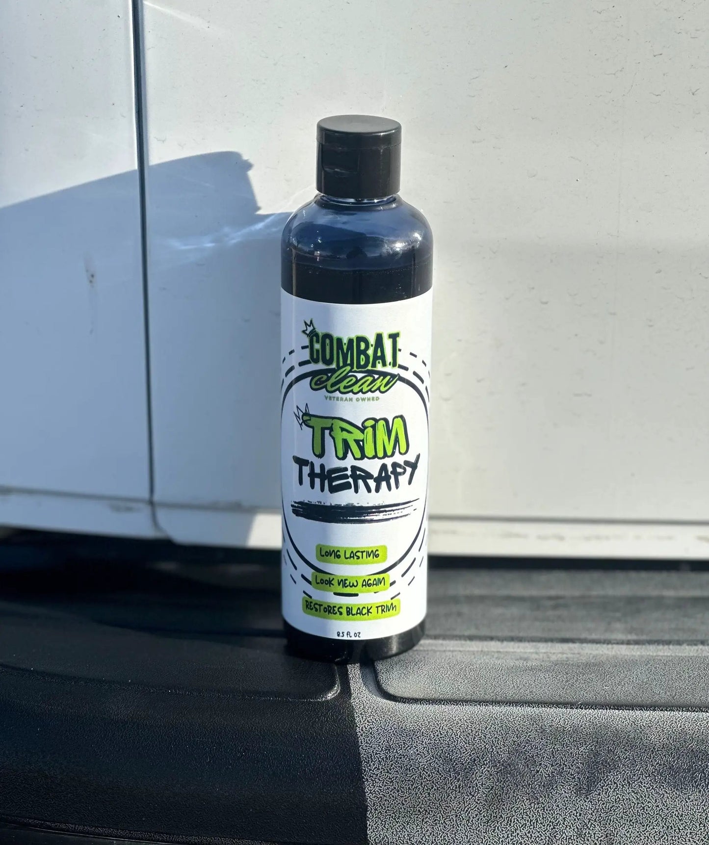 Trim Therapy – (Trim & Plastic Restorer) from PriceLows™