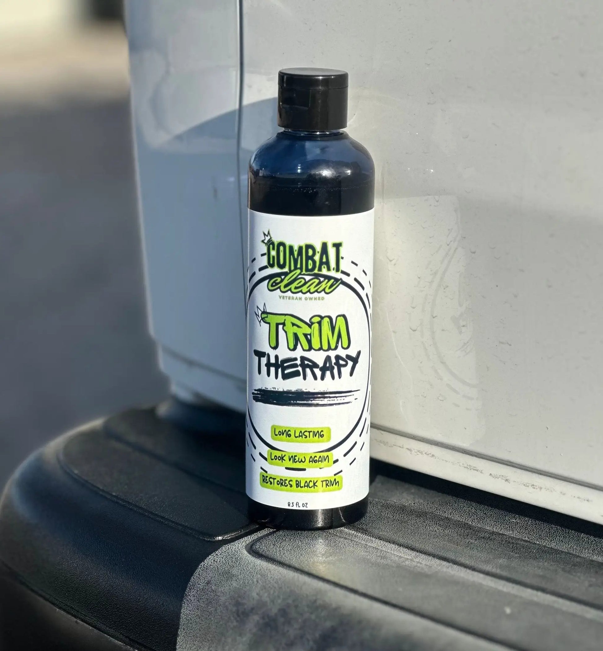 Trim Therapy – (Trim & Plastic Restorer) from PriceLows™