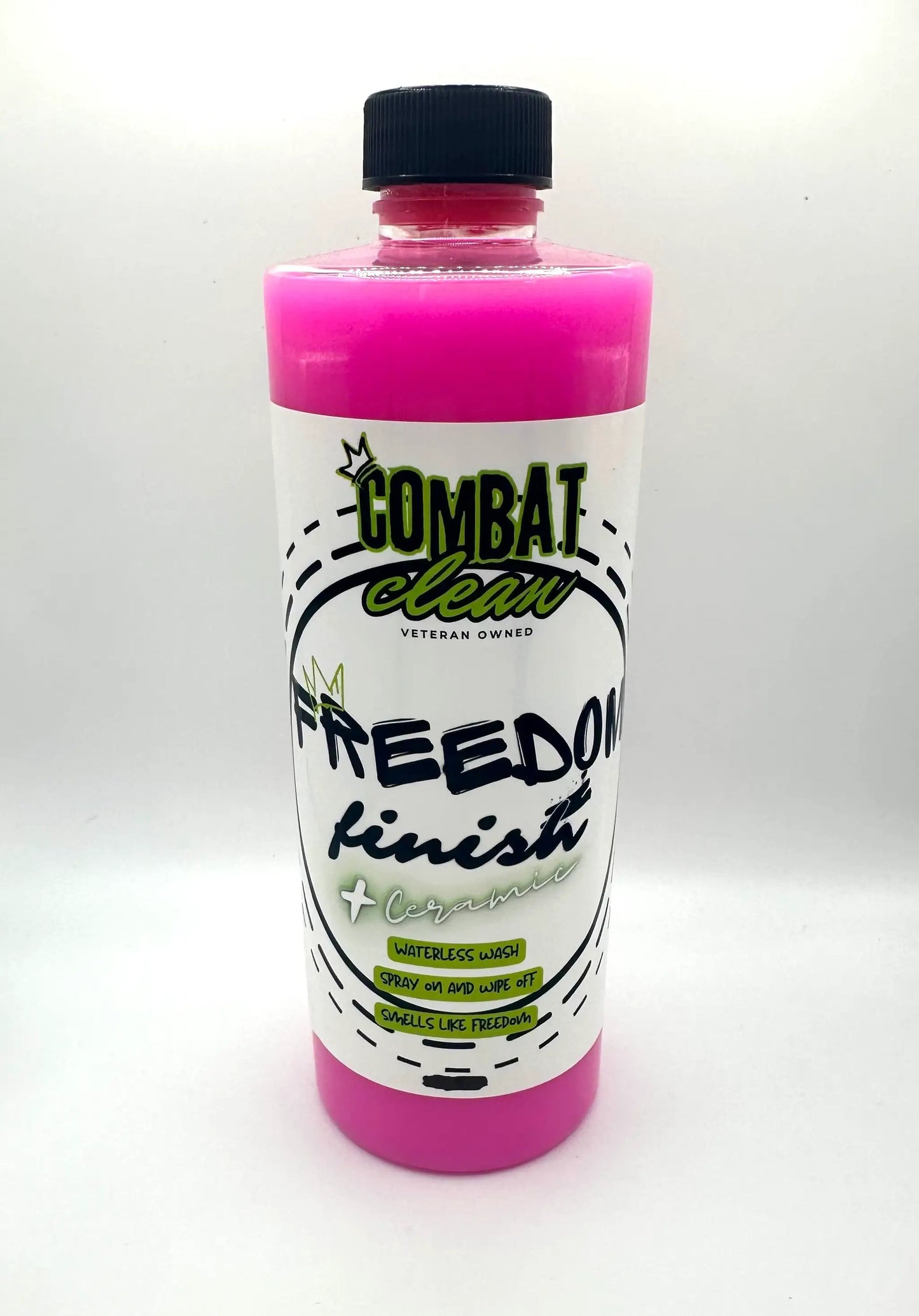 Freedom Finish (Ceramic Waterless Wash) from PriceLows™
