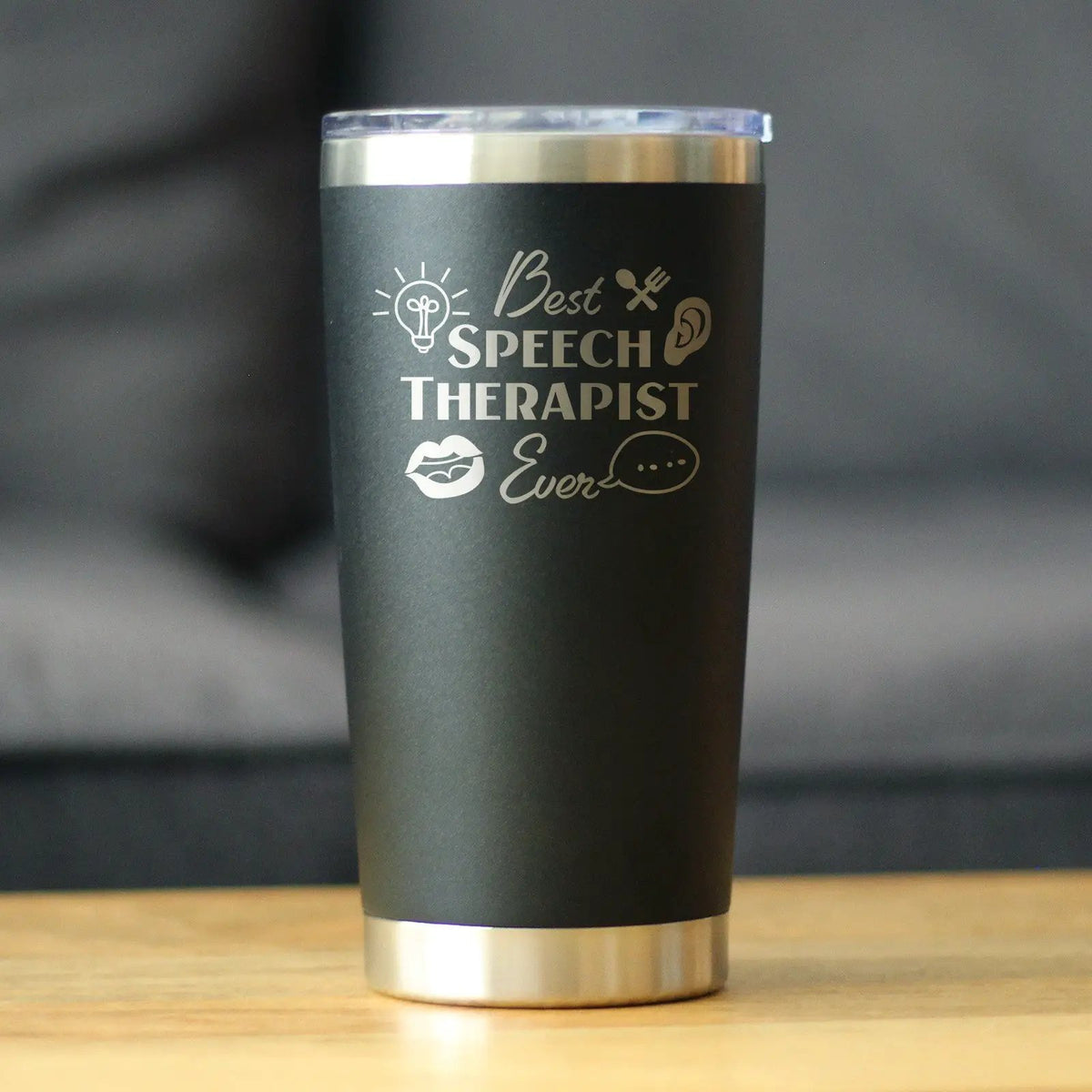 Insulated Coffee Tumbler | Double Wall Vacuum Insulation | 20 Ounces