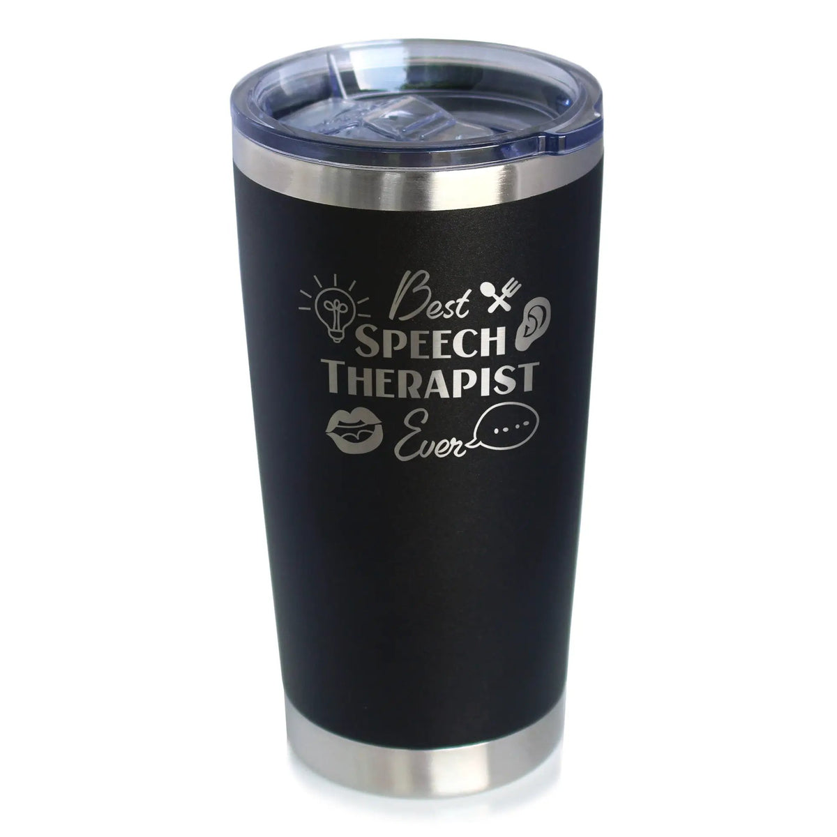 Insulated Coffee Tumbler | Double Wall Vacuum Insulation | 20 Ounces