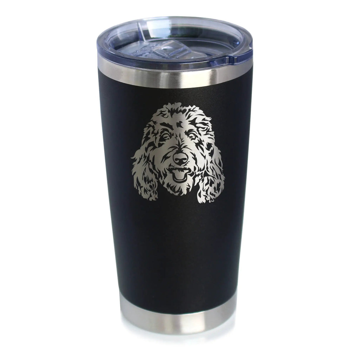 Insulated Coffee Tumbler | Stainless Steel | Golden Doodle | 20oz