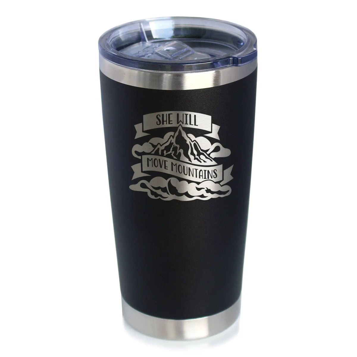 Insulated Coffee Tumbler | Stainless Steel | Double Wall Insulation | 20 Oz