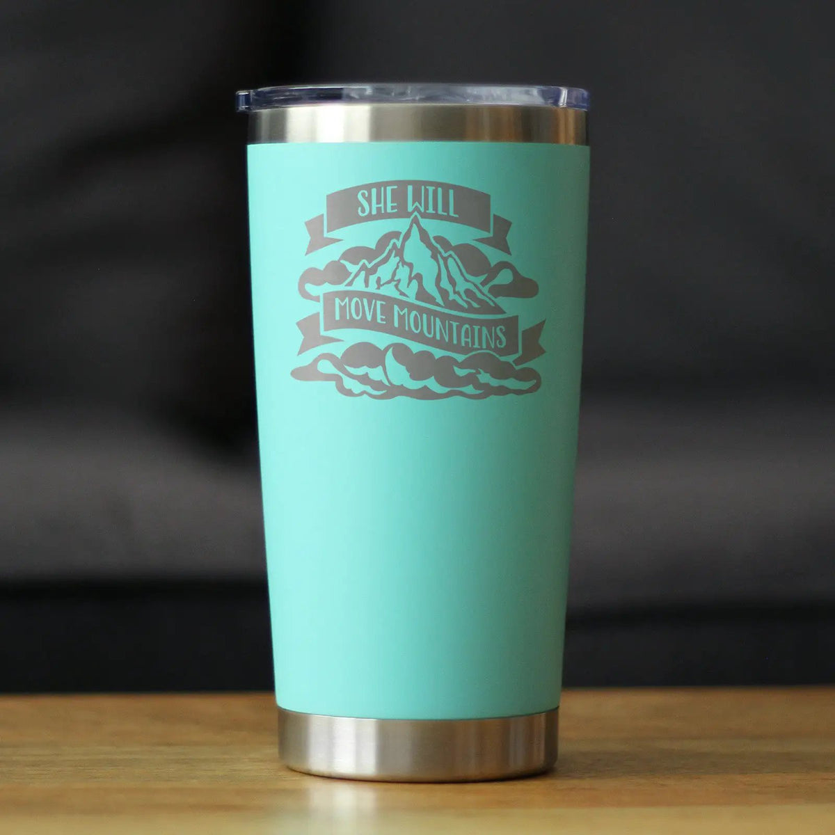 Insulated Coffee Tumbler | Stainless Steel | Double Wall Insulation | 20 Oz