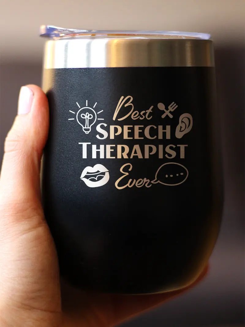 Stemless Wine Tumbler | Double Wall Insulation | Stainless Steel | 12 Oz