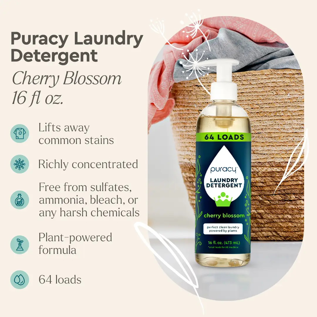 Laundry Detergent (Concentrated, Sulfate-Free) from PriceLows™