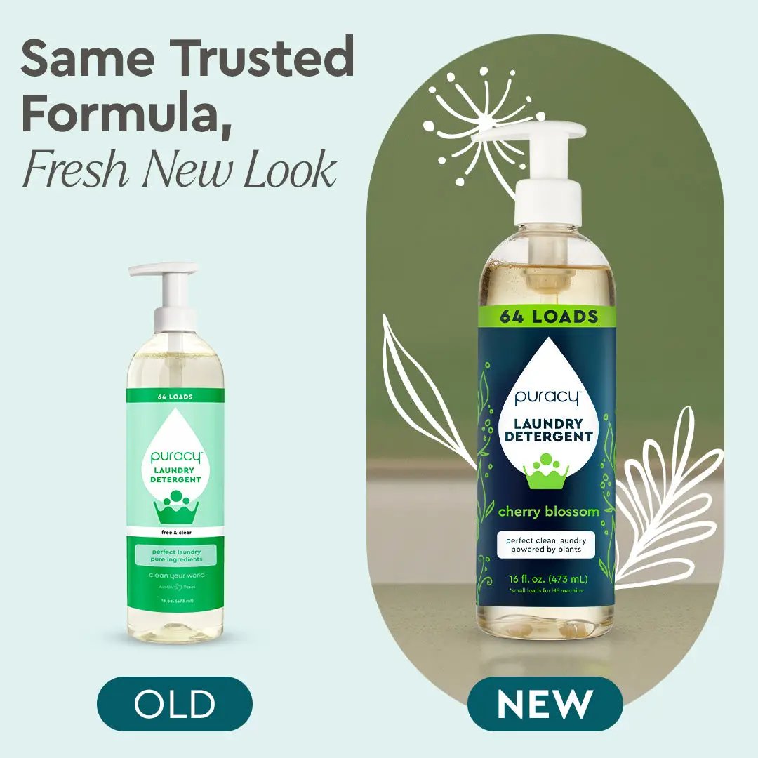 Laundry Detergent (Concentrated, Sulfate-Free) from PriceLows™