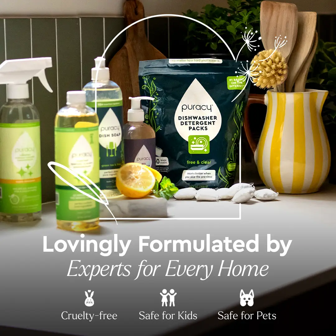 Laundry Detergent (Concentrated, Sulfate-Free) from PriceLows™