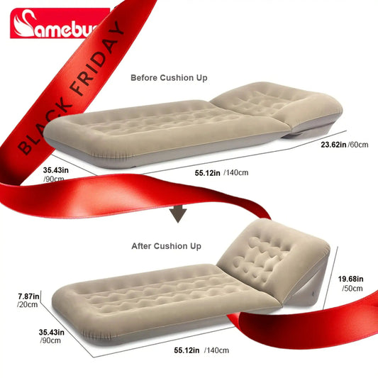 Inflatable Outdoor Sofa | Quick Inflate | PriceLows™