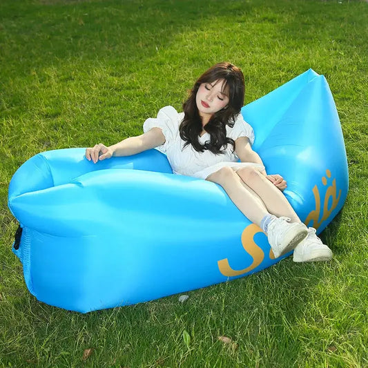 Inflatable Outdoor Sofa | Rapid Inflation | PriceLows™