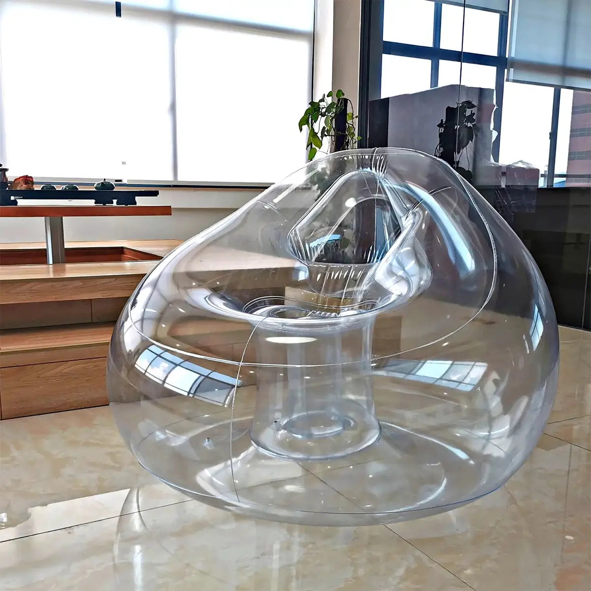Inflatable Sofa | Single Seat | PriceLows™