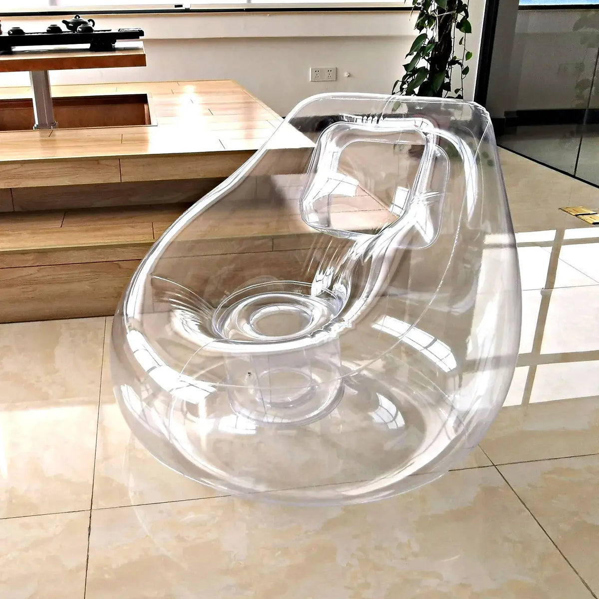 Inflatable Sofa | Single Seat | PriceLows™