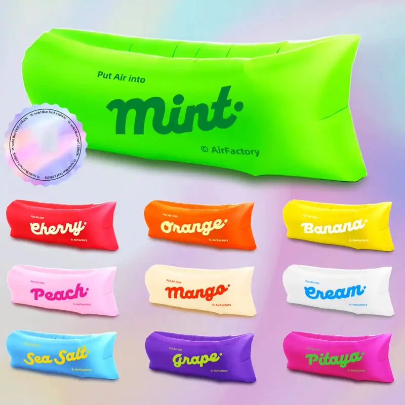 Inflatable Sofa | Waterproof Portable | PriceLows™
