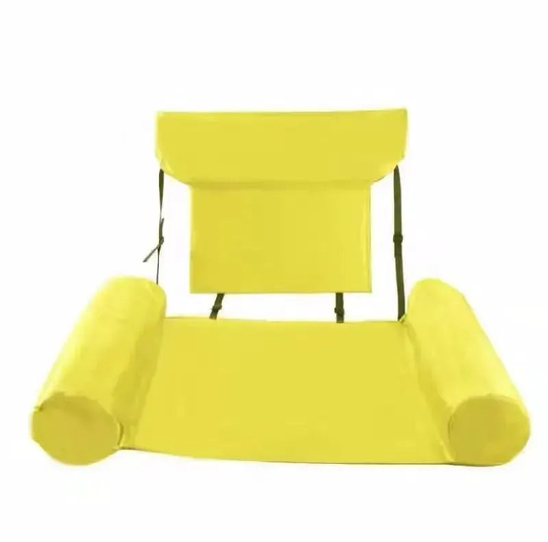 Inflatable Water Hammock | Foldable | PriceLows™