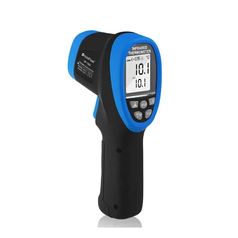 -50℃ to 1500℃ Laser Thermometer Gun Pyrometer 30:1High Temp Infrared Thermometer Digital IR Temperature,BT-1500 from PriceLows™