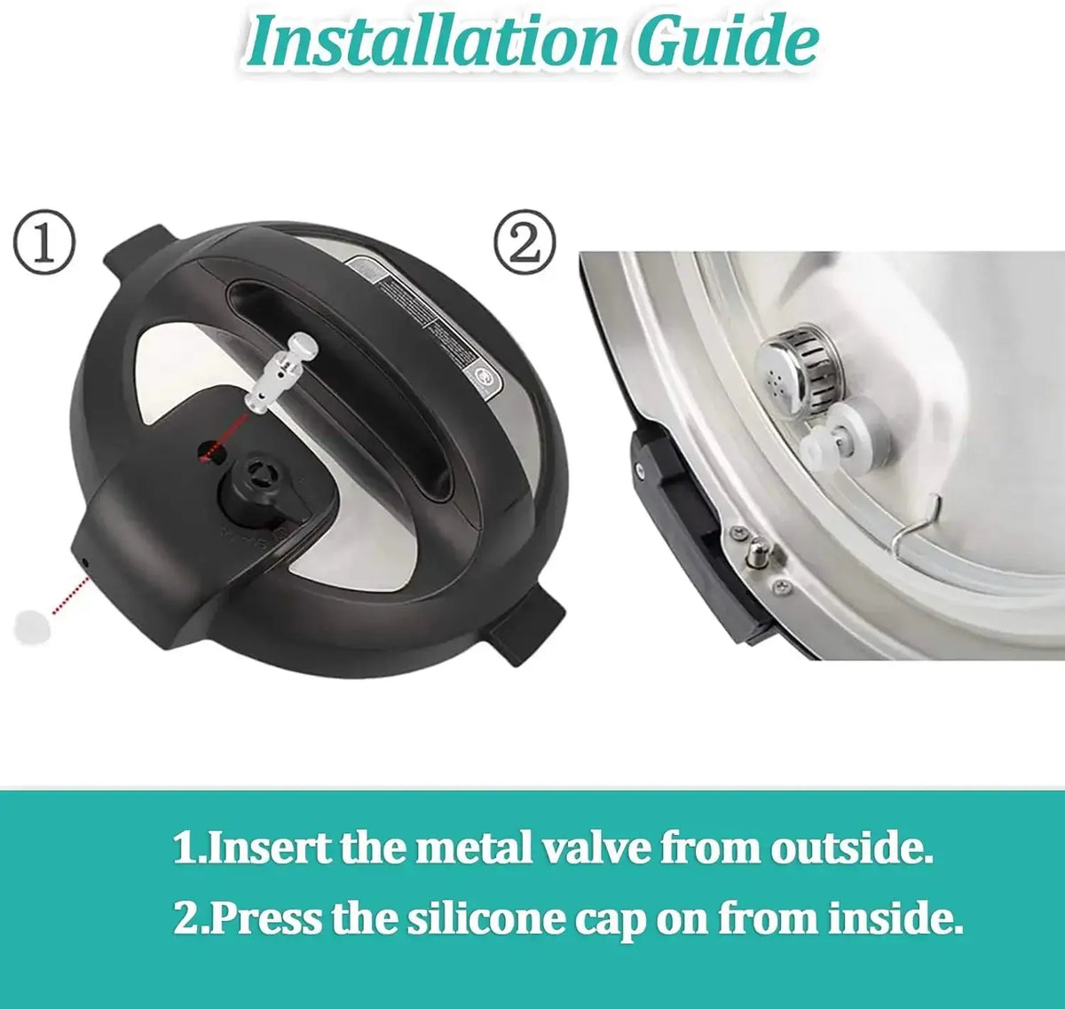 Instant Pot Release Handle | For Duo/Plus | PriceLows™