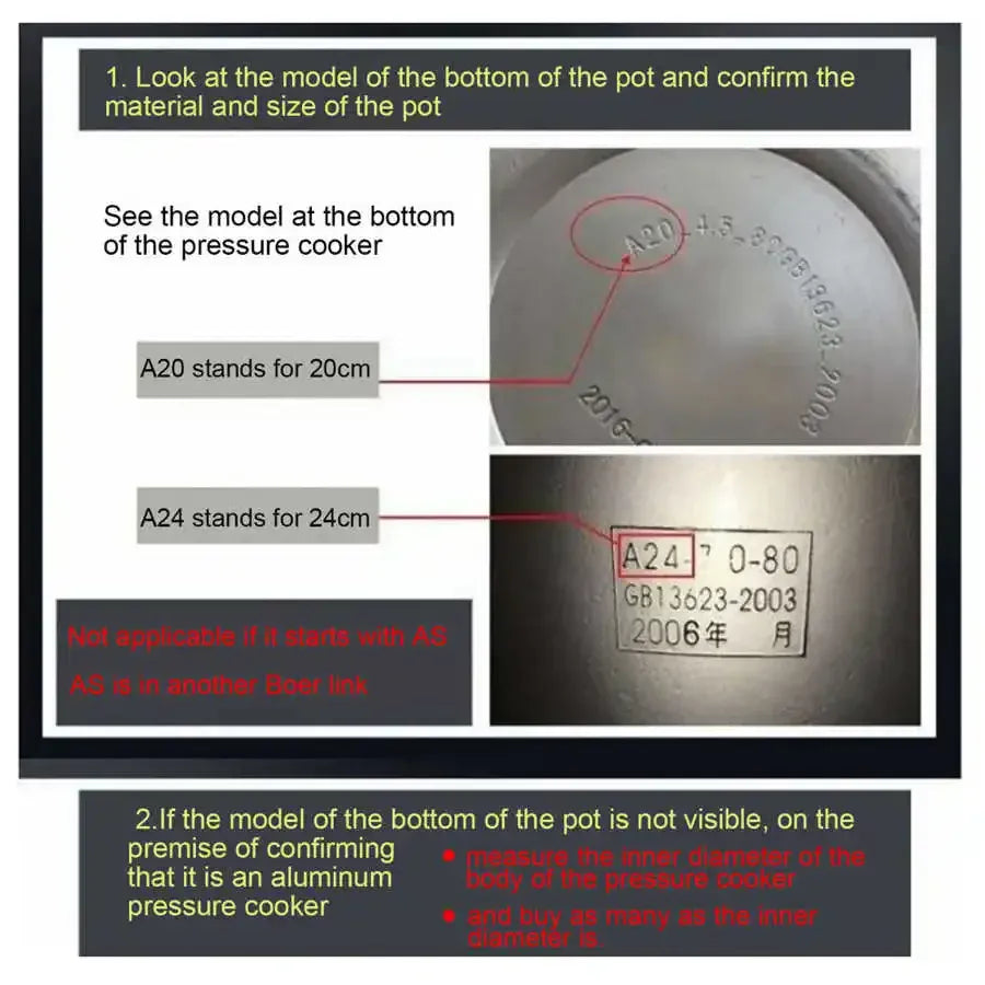 Instant Pot Sealing Ring 8.7in ID 9.5in OD | PriceLows™