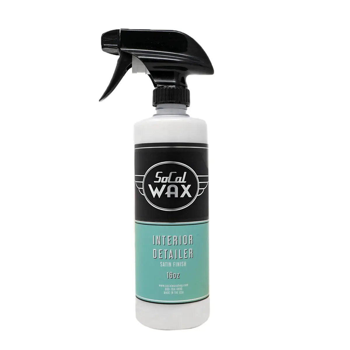 Interior Detailer Satin Cleaner & Protectant from PriceLows™