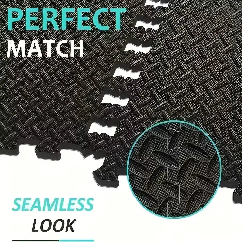 Interlocking Floor Mats | 10mm Thick | PriceLows™