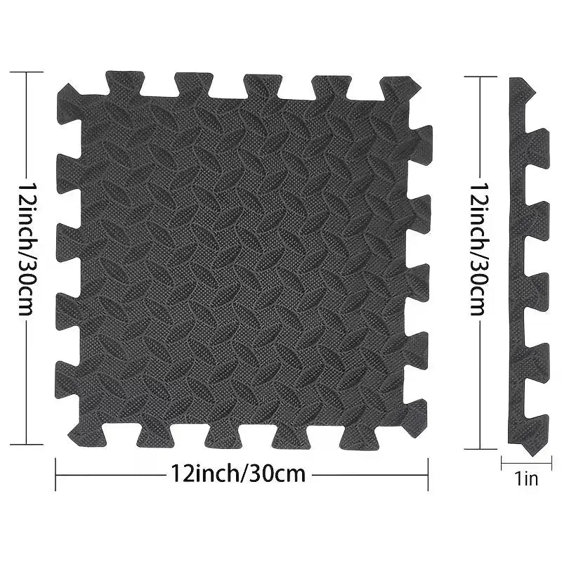 Interlocking Floor Mats | 10mm Thick | PriceLows™