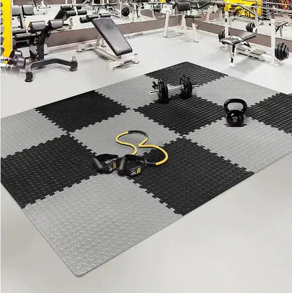 Interlocking Floor Mats | 10mm Thick | PriceLows™
