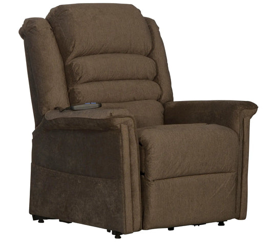 Invincible Power Lift Full Lay Out Chaise Recliner Lift Chair | 2 Pieces | Living Room Furniture | Living Room