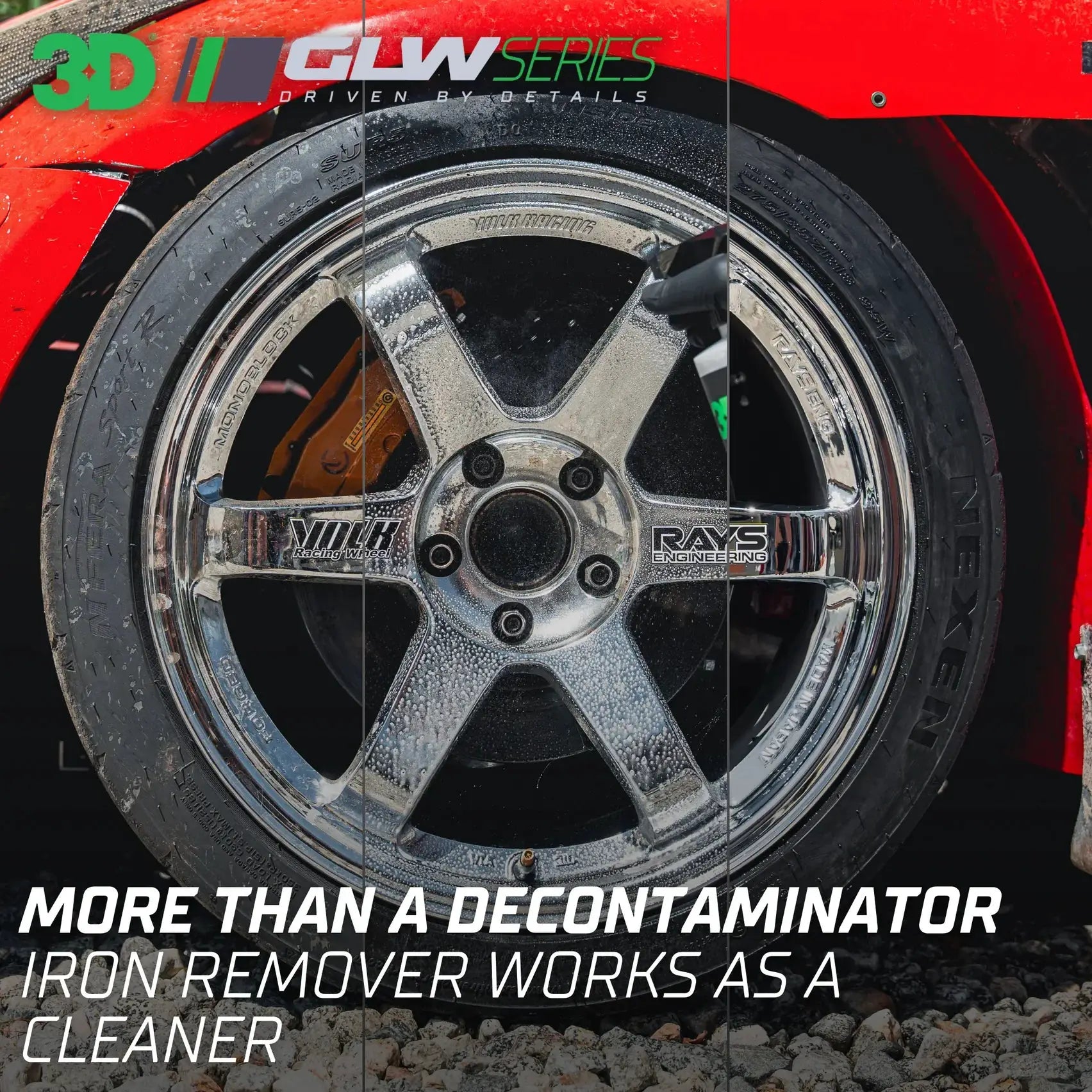 3D GLW IRON REMOVER PINT from PriceLows™