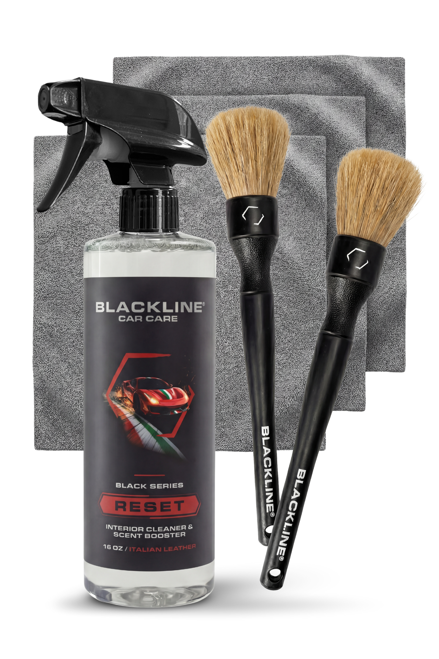BLACKLINE® RESET INTERIOR CLEANER & SCENT BOOSTER from PriceLows™