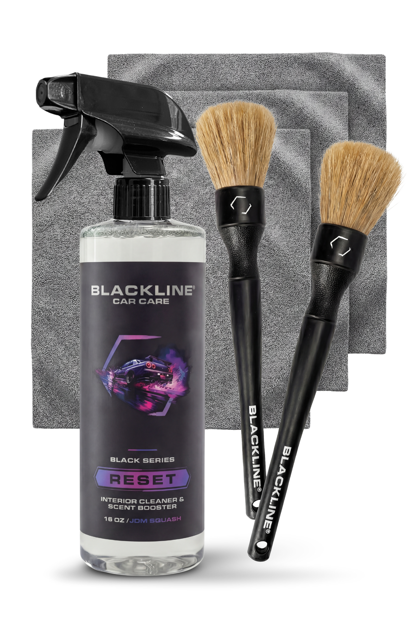 BLACKLINE® RESET INTERIOR CLEANER & SCENT BOOSTER from PriceLows™
