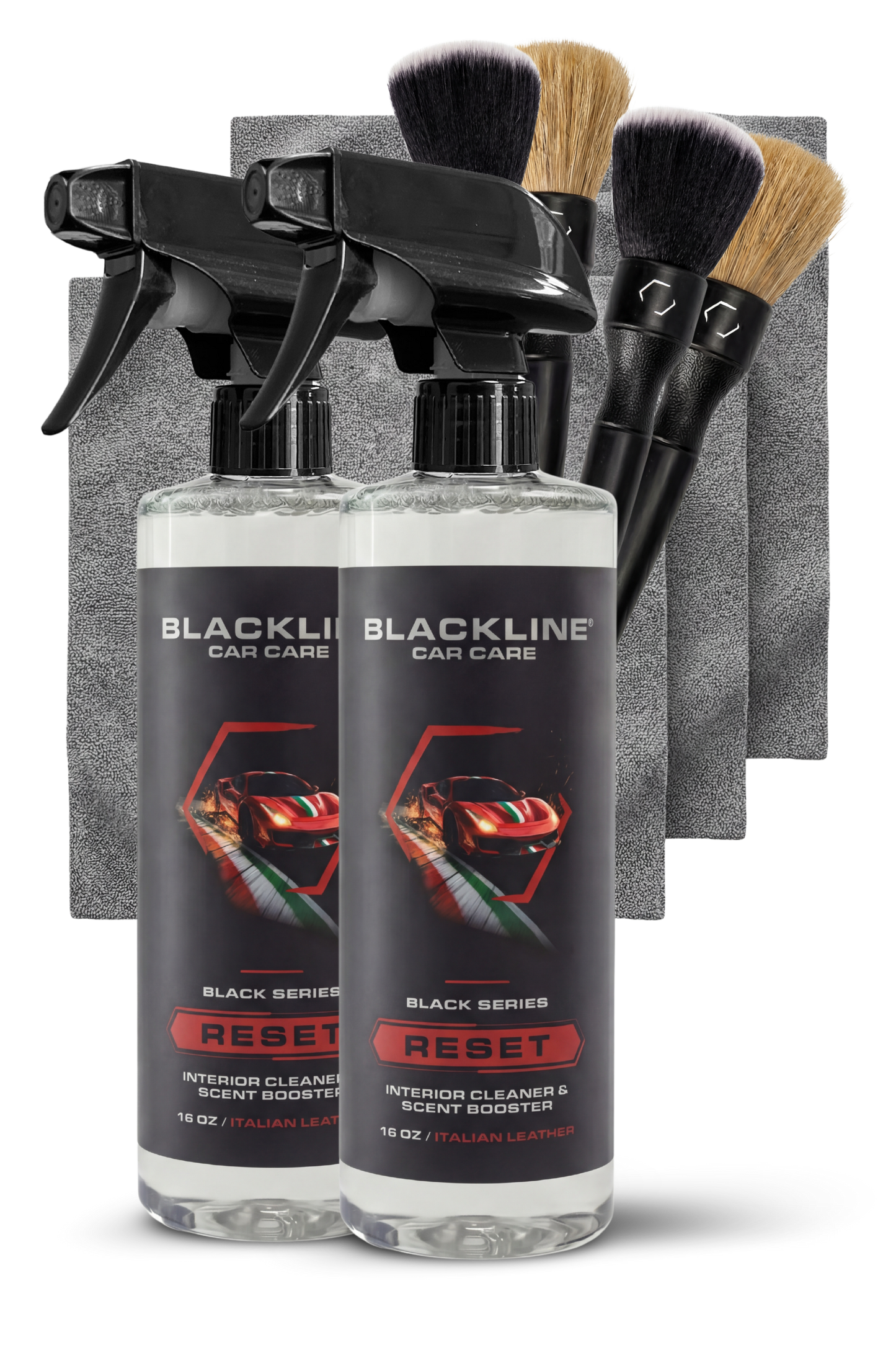 BLACKLINE® RESET INTERIOR CLEANER & SCENT BOOSTER from PriceLows™