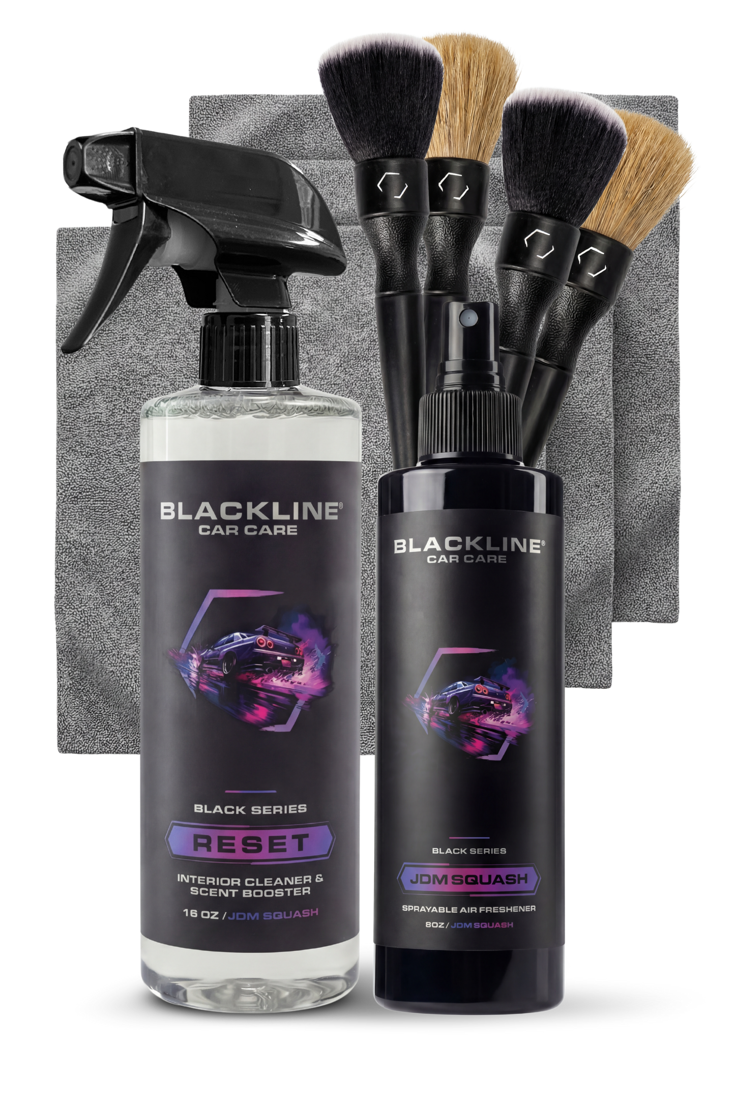 BLACKLINE® RESET INTERIOR CLEANER & SCENT BOOSTER from PriceLows™
