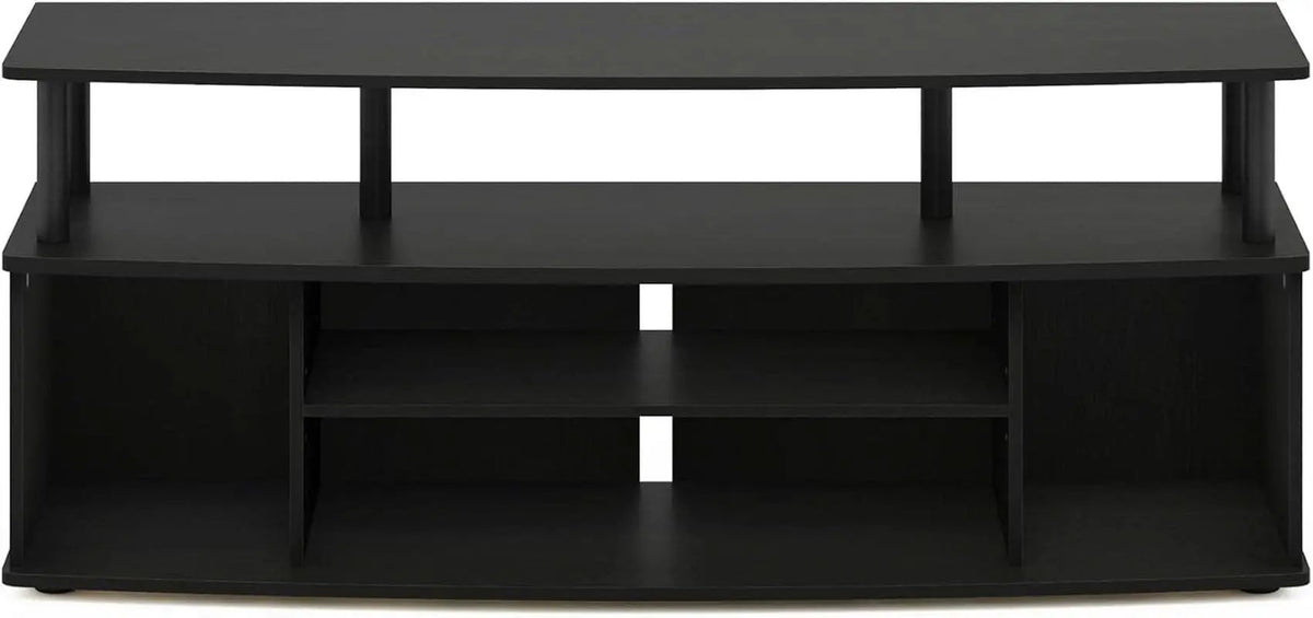 Jaya Large Entertainment Center For 55 Inch TV Blackwood from PriceLows™