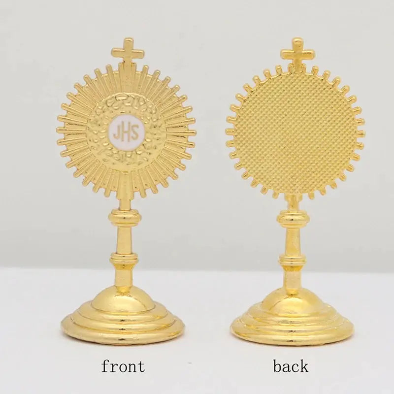 Jesus Statue | Gold Finish | PriceLows™