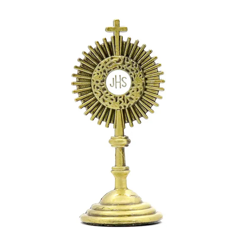Jesus Statue | Gold Finish | PriceLows™