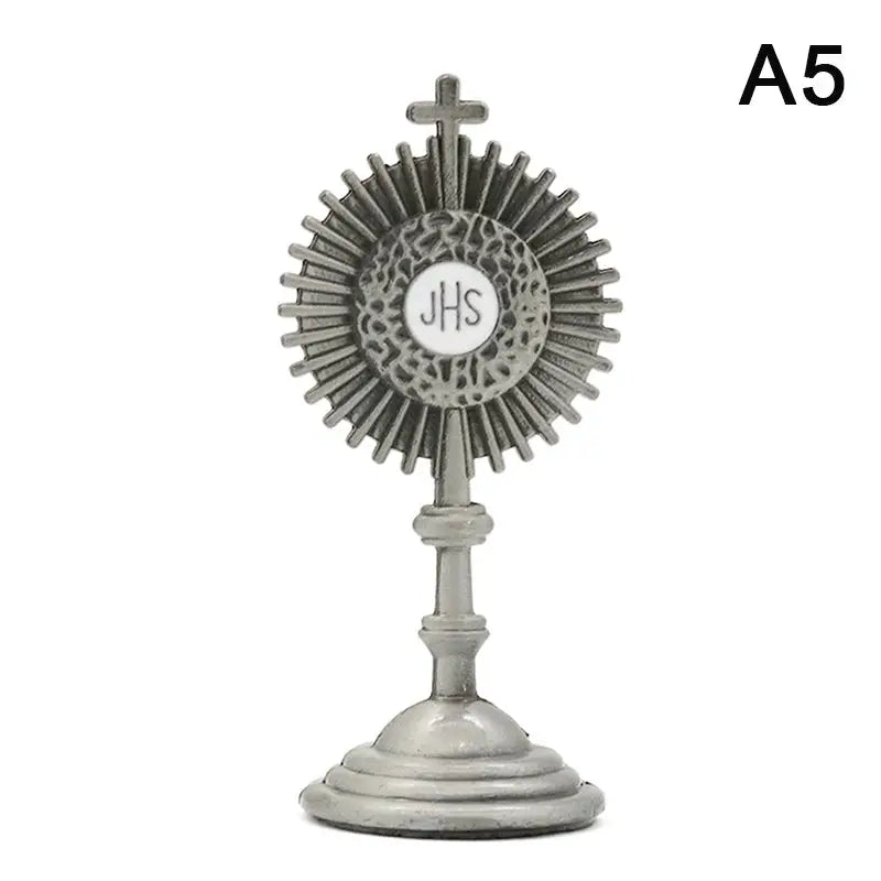 Jesus Statue | Gold Finish | PriceLows™