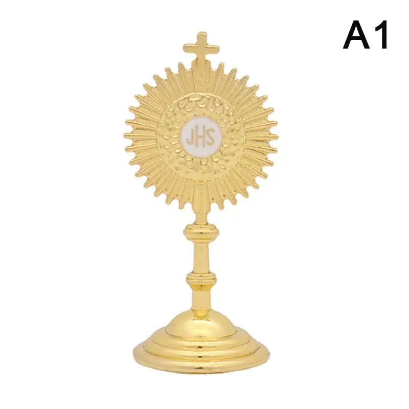 Jesus Statue | Gold Finish | PriceLows™