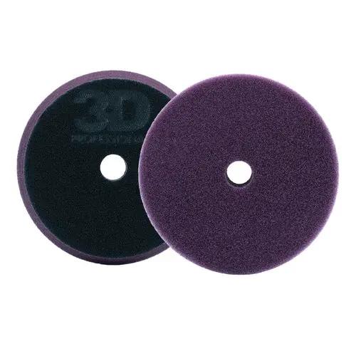 3D 5.5" Dark Purple Foam Cutting Pad from PriceLows™