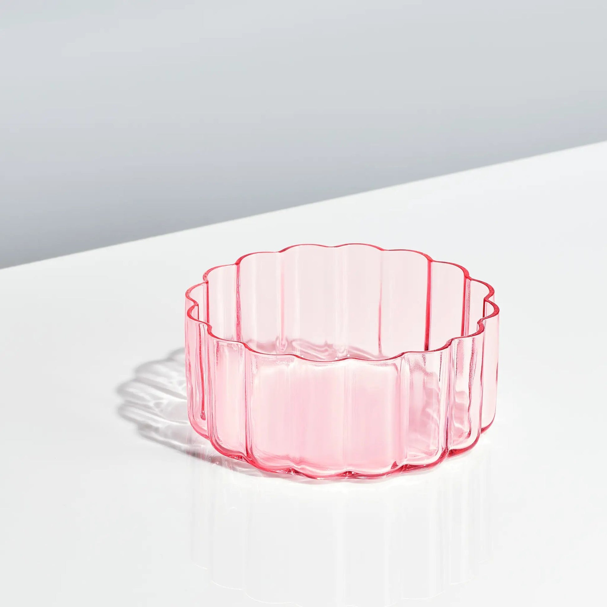 Flower Bowl Glassware, Set of 2 from PriceLows™