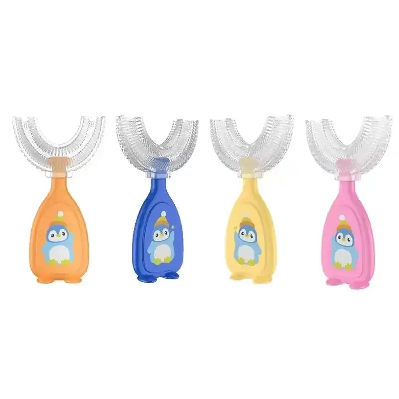 Kids U Shaped Toothbrush | 360 Cleaning | PriceLows™