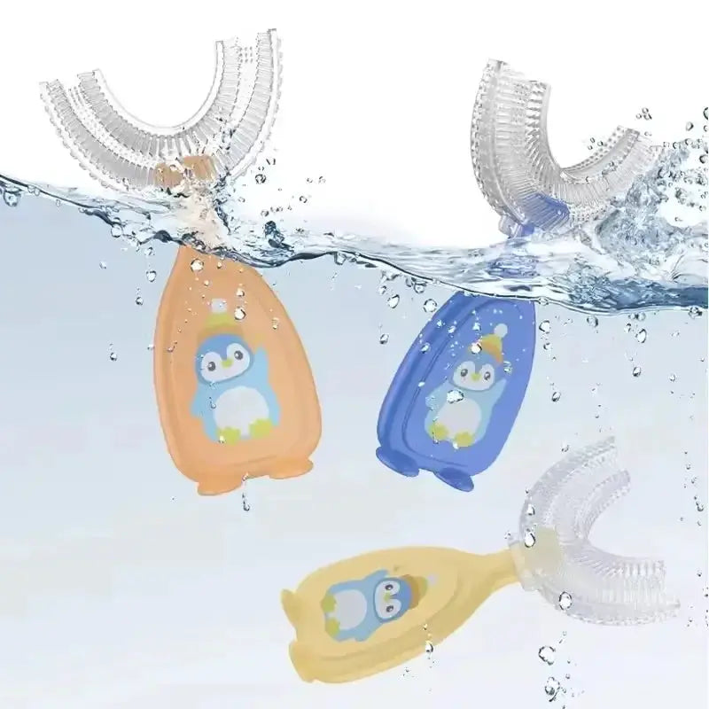 Kids U Shaped Toothbrush | 360 Cleaning | PriceLows™