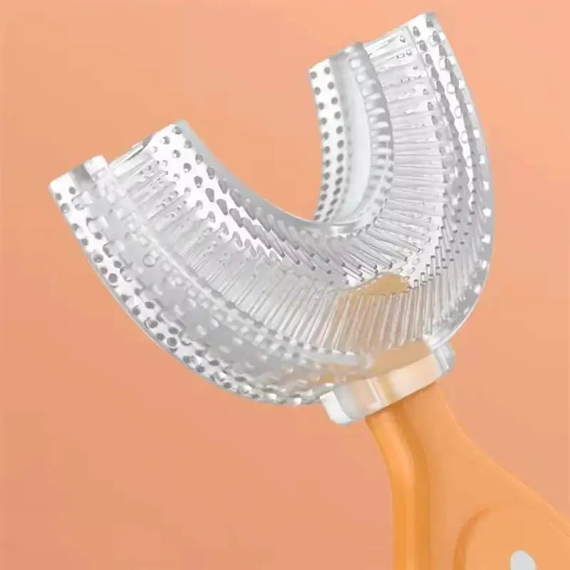 Kids U Shaped Toothbrush | 360 Cleaning | PriceLows™