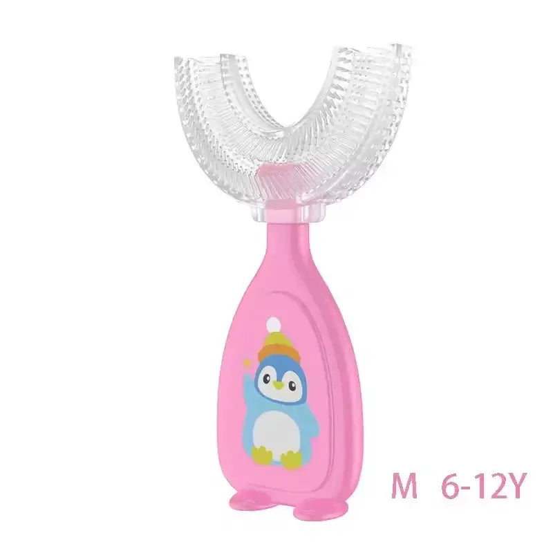 Kids U Shaped Toothbrush | 360 Cleaning | PriceLows™