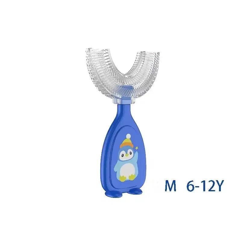 Kids U Shaped Toothbrush | 360 Cleaning | PriceLows™