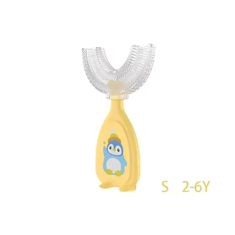Kids U Shaped Toothbrush | 360 Cleaning | PriceLows™
