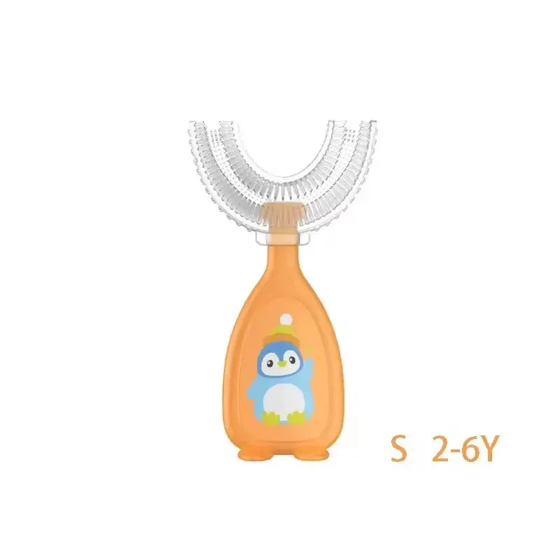 Kids U Shaped Toothbrush | 360 Cleaning | PriceLows™