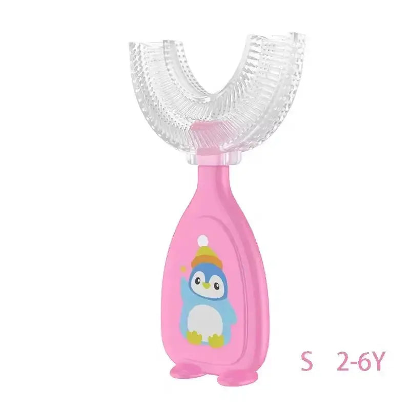 Kids U Shaped Toothbrush | 360 Cleaning | PriceLows™