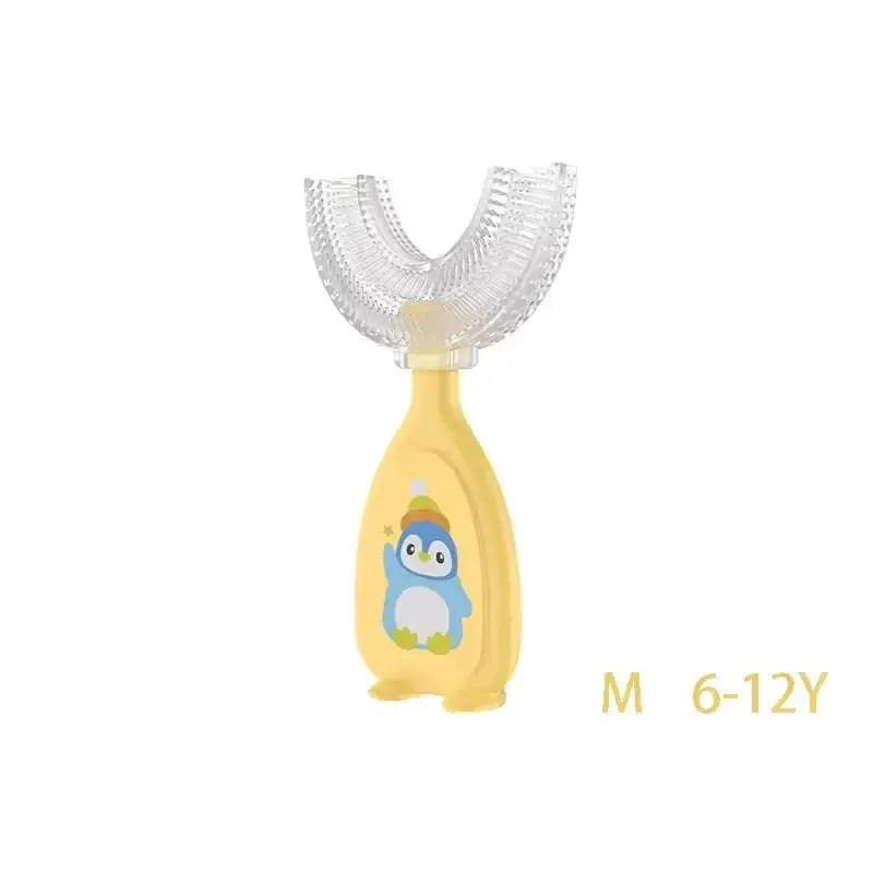 Kids U Shaped Toothbrush | 360 Cleaning | PriceLows™