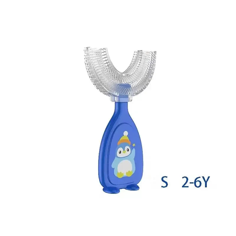 Kids U Shaped Toothbrush | 360 Cleaning | PriceLows™