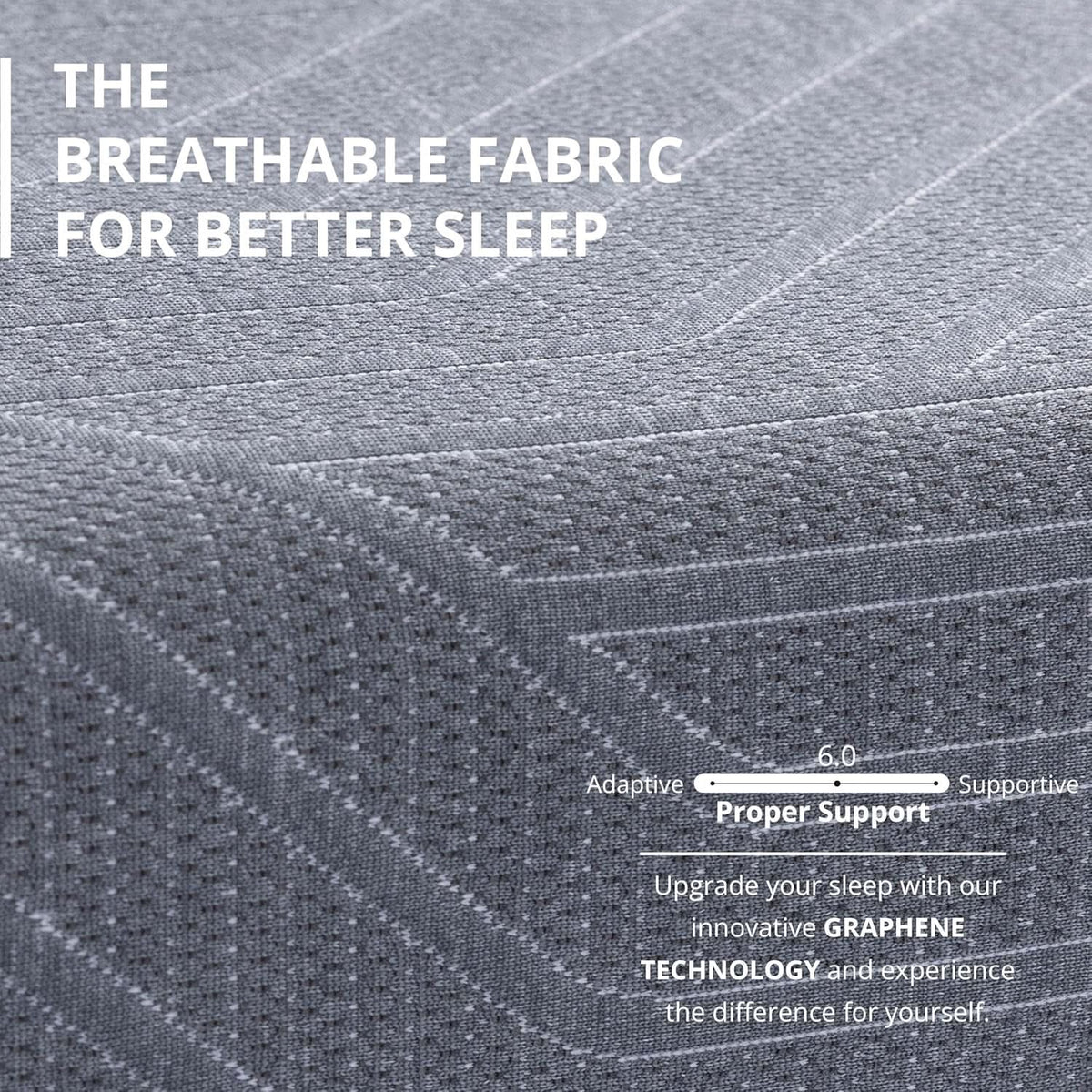King Memory Foam Mattress Bed In A Box Cooling Gel Comfort from PriceLows™