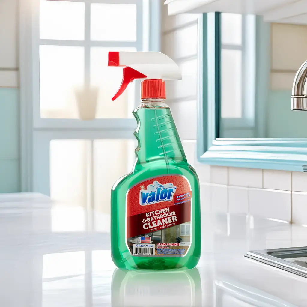 Kitchen & Bathroom Cleaner from PriceLows™